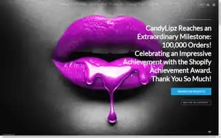 Candylipz.com Screenshot 2024-05-04 11:14:00