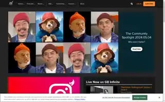 Giantbomb.com Screenshot 2024-05-06 01:11:30