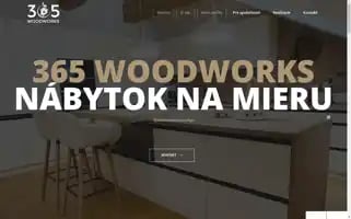 365woodworks.sk Screenshot 2024-05-19 20:25:28