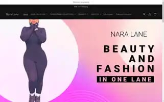 Naralane.com Screenshot 2024-04-23 08:44:28