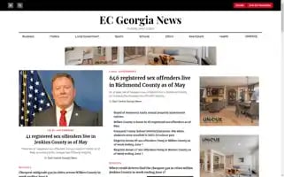 Ecgeorgianews.com Screenshot 2024-06-14 02:57:21