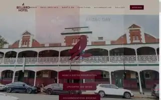 Bellbirdhotel.com.au Screenshot 2024-04-25 15:12:32