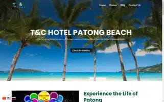 Tandchotel.com Screenshot 2024-04-17 06:41:11