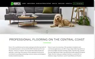 Derrysflooring.com.au Screenshot 2024-05-09 09:26:09