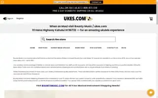 Ukes.com Screenshot 2024-07-01 13:22:04