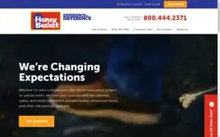Honeybucket.com Screenshot 2024-07-05 19:01:21
