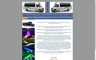 Mypartybus.us Screenshot 2024-07-06 03:33:18