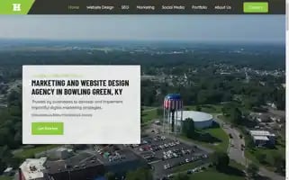 Hangoutcreative.com Screenshot 2024-07-02 12:26:03