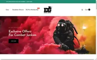 Grenadecompany.com Screenshot 2024-07-02 02:11:24