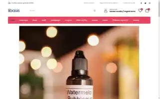 Libasis.shop Screenshot 2024-05-29 09:45:20
