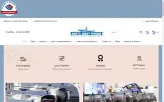 Northsautymarine.com Screenshot 2024-05-28 05:28:53