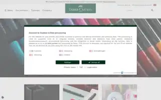Faber-castell.co.uk Screenshot 2024-07-08 04:49:49
