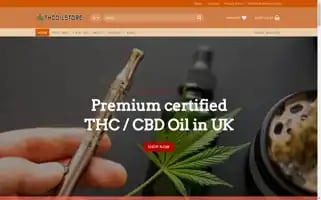 Thcdabwoodsvape.co.uk Screenshot 2024-05-28 16:41:47
