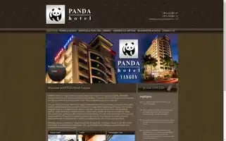 Pandahotelyangon.com Screenshot 2024-04-15 19:00:41