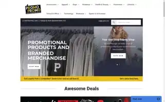 Promopromo.com.au Screenshot 2024-05-13 13:12:33