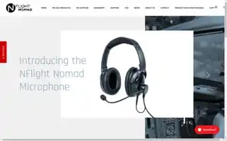 Nflightmic.com Screenshot 2024-04-16 16:45:04