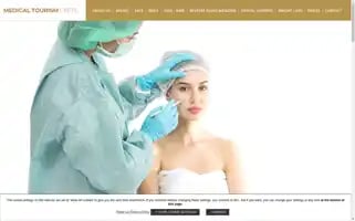 Medicaltourismcrete.com Screenshot 2024-04-26 13:09:51