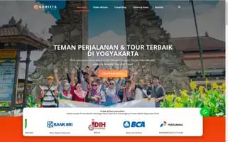 Ganeetatourandtravel.com Screenshot 2024-04-17 17:32:24