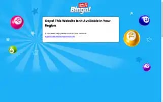 Dailyrecordbingo.com Screenshot 2024-07-07 18:46:51