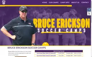 Bruceericksonsoccer.com Screenshot 2024-07-05 19:37:13
