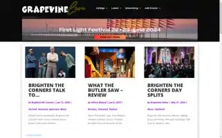 Grapevinelive.co.uk Screenshot 2024-06-13 09:49:48