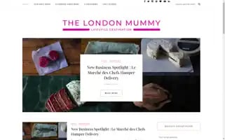 Thelondonmummy.com Screenshot 2024-06-15 11:20:44