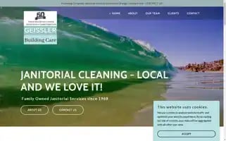 Geisslerbuildingcare.com Screenshot 2024-05-20 23:32:17