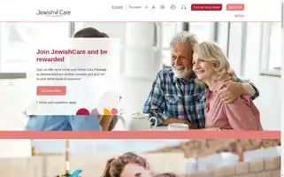 Jewishcare.com.au Screenshot 2024-06-14 14:22:44