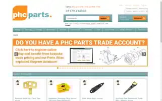 Phc.parts Screenshot 2024-07-05 07:07:11