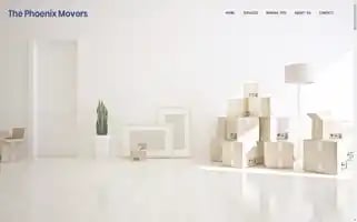 Thephoenixmovers.com Screenshot 2024-05-16 21:10:52
