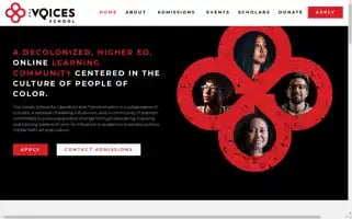 Voicesschool.org Screenshot 2024-06-30 23:52:28