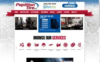 Papilliontire.com Screenshot 2024-05-13 07:45:38