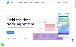 Nanofieldsupervisor.com Screenshot 2024-06-26 15:43:21