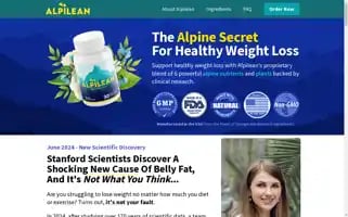 Alpilean.com Screenshot 2024-06-17 12:06:25
