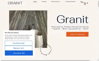 Granitpret.ro Screenshot 2024-05-25 14:31:35