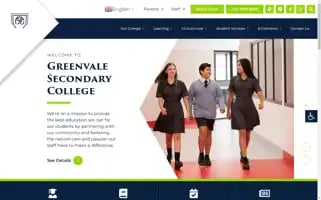 Greenvalesc.vic.edu.au Screenshot 2024-07-09 07:16:26