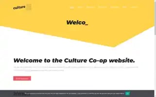 Culturecoop.co.uk Screenshot 2024-05-22 15:33:15