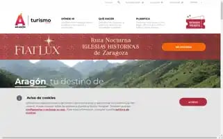 Turismodearagon.com Screenshot 2024-07-01 13:44:23