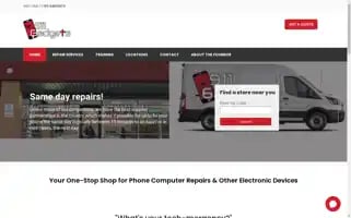 911gadgets.com Screenshot 2024-06-14 18:16:23