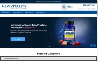 Newvitality.com Screenshot 2024-05-05 16:06:12