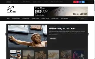 Gospelchops.com Screenshot 2024-05-09 22:49:21