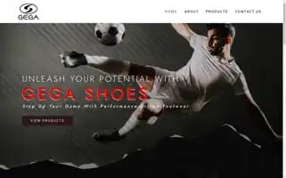 Gegashoes.com Screenshot 2024-05-26 13:26:19