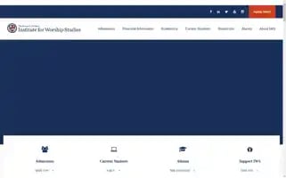 Iws.edu Screenshot 2024-07-02 18:25:06