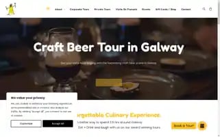 Galwayfoodtours.com Screenshot 2024-04-23 20:27:15