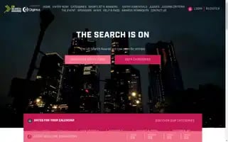 Ussearchawards.com Screenshot 2024-07-05 18:02:04