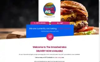Thesmashedmoo.co.uk Screenshot 2024-05-27 16:45:15