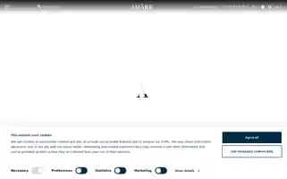 Amarehotels.com Screenshot 2024-04-17 19:49:53