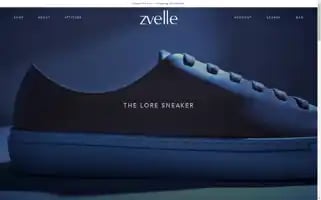 Zvelle.com Screenshot 2024-05-04 15:34:30