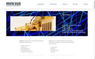 Mirosys.com Screenshot 2024-07-04 20:04:38