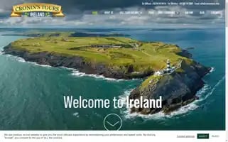 Croninstours.com Screenshot 2024-04-15 16:27:15